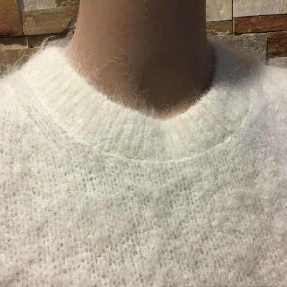 ALLSAINTS Vortex Alpaca Blend Sweater - Picture 5 of 14